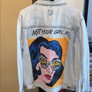 Jean jacket